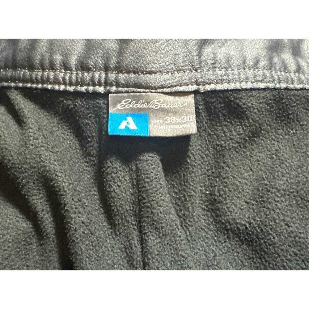 Eddie Bauer First Ascent Men's Guide Pro Pants Gray 38x30